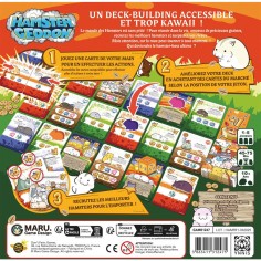Hamstergeddon - Jeu de société - Don't Panic Games - Don t Panic Games 2