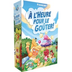 À l'Heure pour le Goûter! - Jeux de société - Space Cow