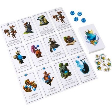 Le Roi des 12 - Jeux de société - Lucky Duck Games