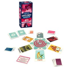 Feelings - Harcèlement - Jeux de société - Act In Games 2