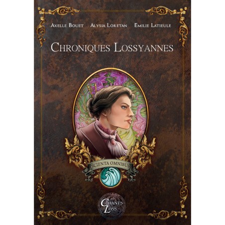 Les Chants de Loss - Chroniques Lossyannes - Gigamic