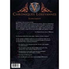 Les Chants de Loss - Chroniques Lossyannes - Gigamic 2
