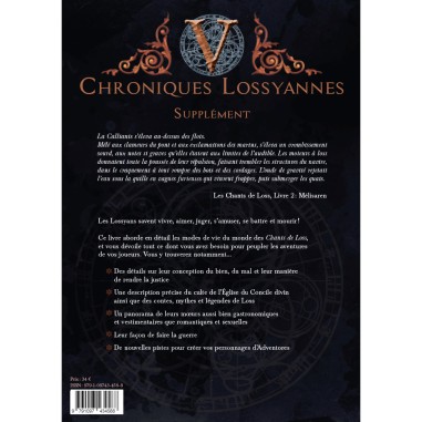 Les Chants de Loss - Chroniques Lossyannes - Gigamic