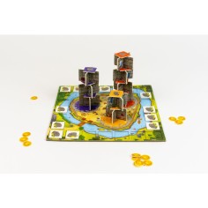 Castel Boom - Jeu de société - Kiwizou 2