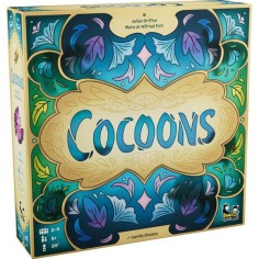 Cocoons - Jeu de Société - Jeu Coopératif - Bankiiiz Editions