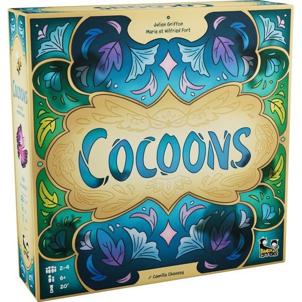 Cocoons Bankiiiz Editions