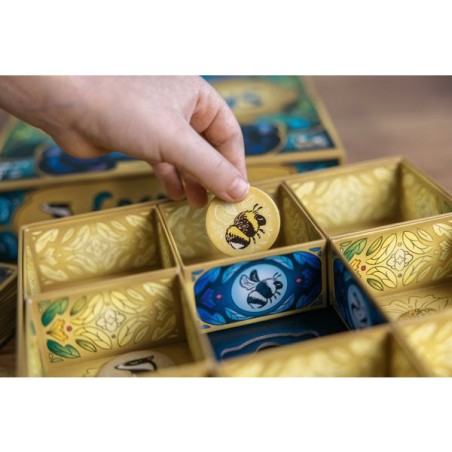 Cocoons - Jeu de Société - Jeu Coopératif - Bankiiiz Editions