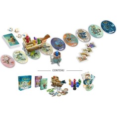 Celestia Big Box - Blam - Jeux de société - Blam Editions 2