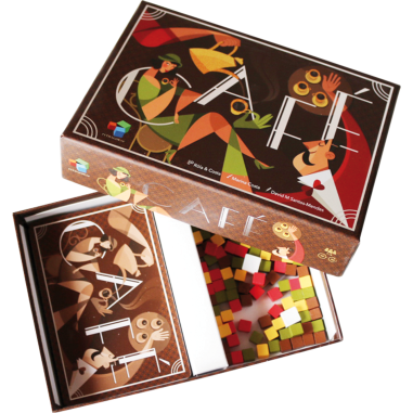 Café - Sylex - Jeux de société - Sylex Edition