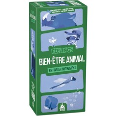 Feelings Bien-être Animal - Jeu de société - Act In Games