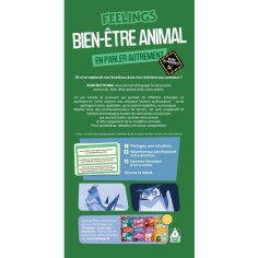 Feelings Bien-être Animal - Jeu de société - Act In Games 2