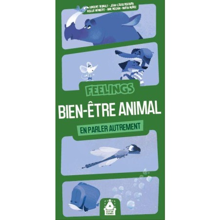 Feelings Bien-être Animal - Jeu de société - Act In Games