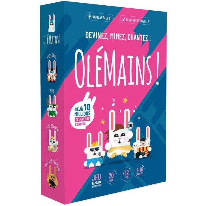Olemains Nouvelle Version Olemains Games