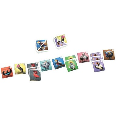 Crazy Birds - Jeux de société - Game Factory