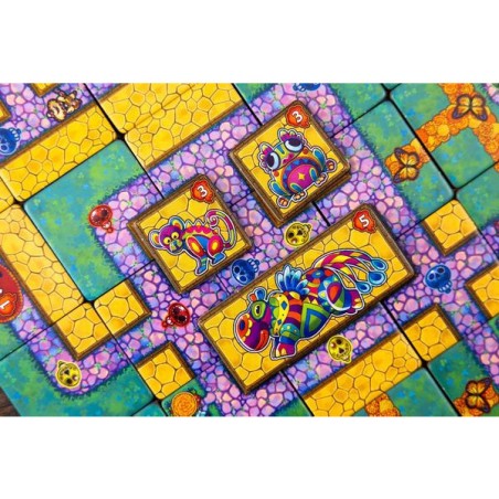 Viva Catrina - Jeu de Société - The Flying Games