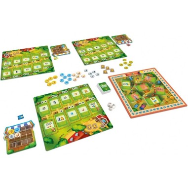 Dice Farm - Jeux de société - Matagot