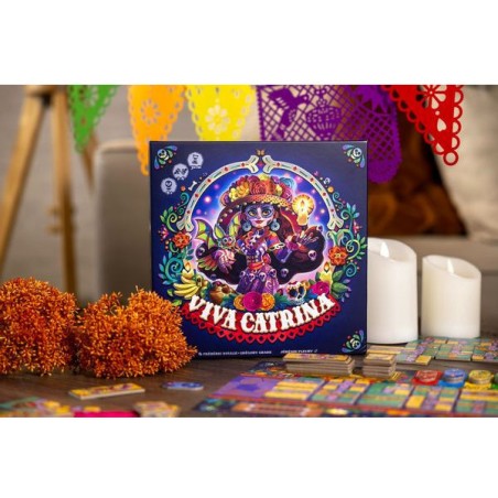 Viva Catrina - Jeu de Société - The Flying Games