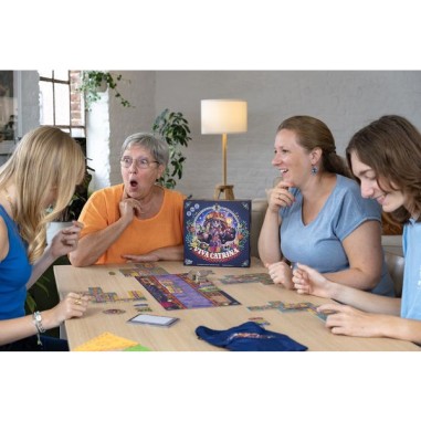 Viva Catrina - Jeu de Société - The Flying Games