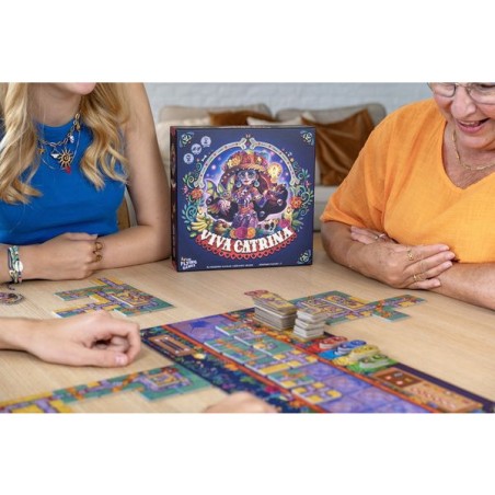 Viva Catrina - Jeu de Société - The Flying Games