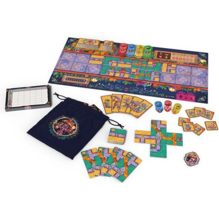 Viva Catrina - Jeu de Société - The Flying Games