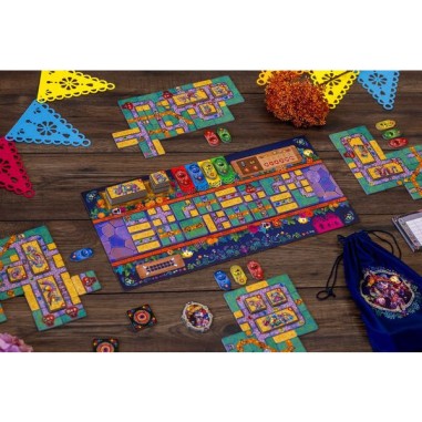 Viva Catrina - Jeu de Société - The Flying Games