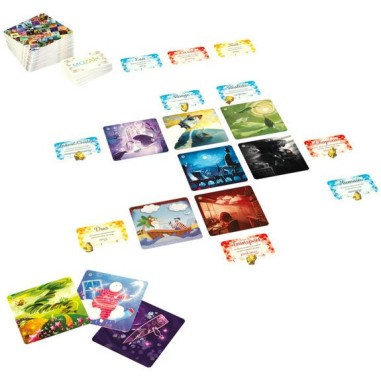 Mozaik - Blam! - Jeux de société - Blam Editions