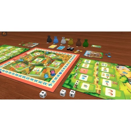 Dice Farm - Jeux de société - Matagot