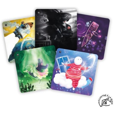 Mozaik - Blam! - Jeux de société - Blam Editions