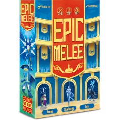 Epic Melee - Jeu de Société - Sorry We Are French