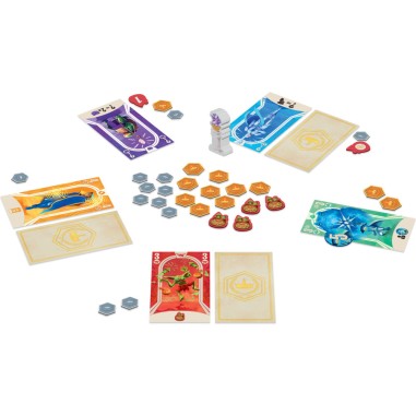 Epic Melee - Jeu de Société - Sorry We Are French