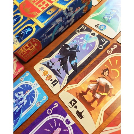 Epic Melee - Jeu de Société - Sorry We Are French