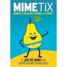 Mimetix Version 2026 - Jeux de société - Espadon Insouciant