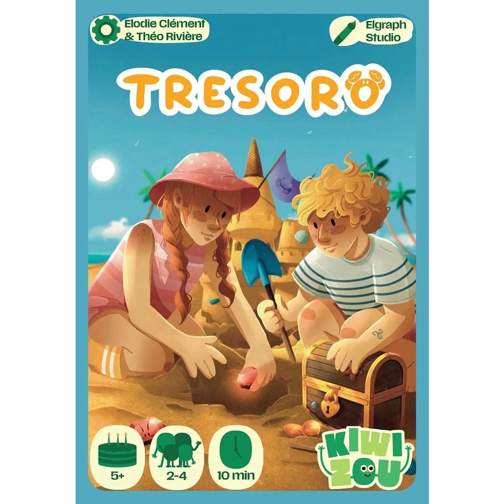 Tresoro Kiwizou