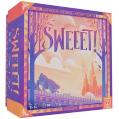 Sweeet ! - Jeu de Société - Jeu de Cartes - Grrre Games