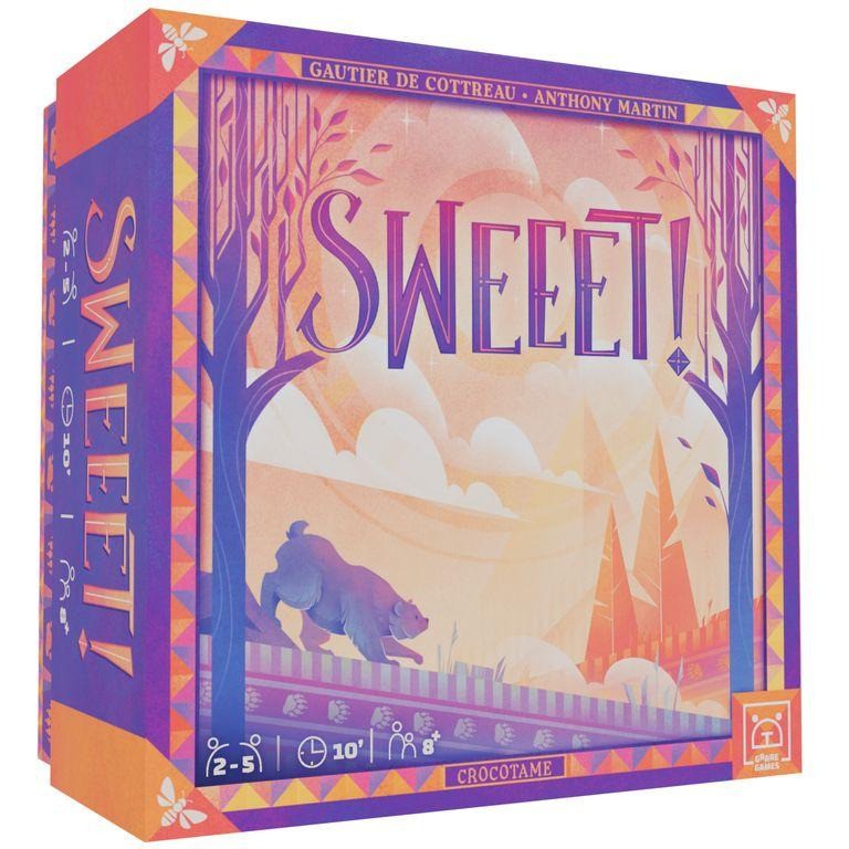 Sweeet Grrre Games