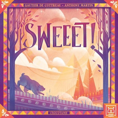 Sweeet ! - Jeu de Société - Jeu de Cartes - Grrre Games