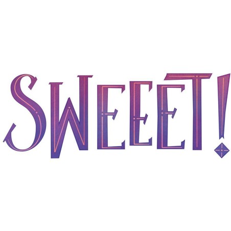 Sweeet ! - Jeu de Société - Jeu de Cartes - Grrre Games