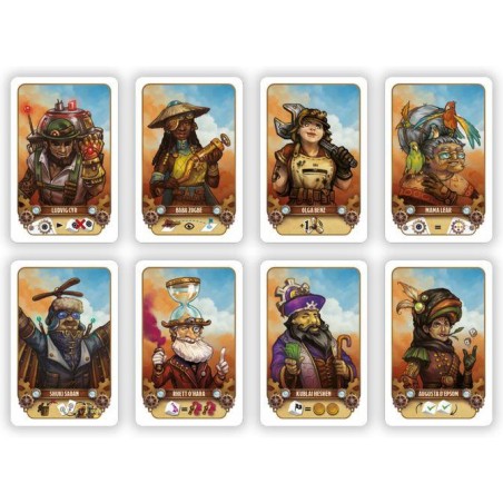 Celestia Duo - Jeu de Société - 2 Joueurs - Blam! - Blam Editions