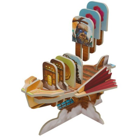 Celestia Duo - Jeu de Société - 2 Joueurs - Blam! - Blam Editions