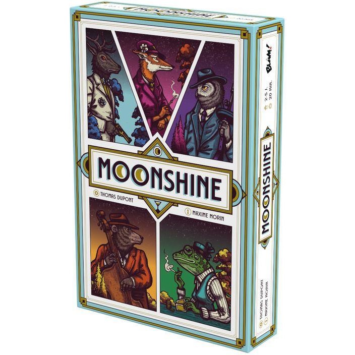 Moonshine Blam