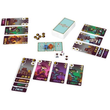 Moonshine - Blam! - Jeux de société - Blam Editions