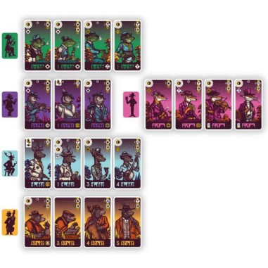 Moonshine - Blam! - Jeux de société - Blam Editions