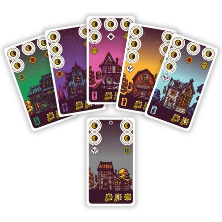 Moonshine - Blam! - Jeux de société - Blam Editions