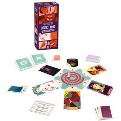 Feelings - Addictions - Jeux de société - Act In Games 2