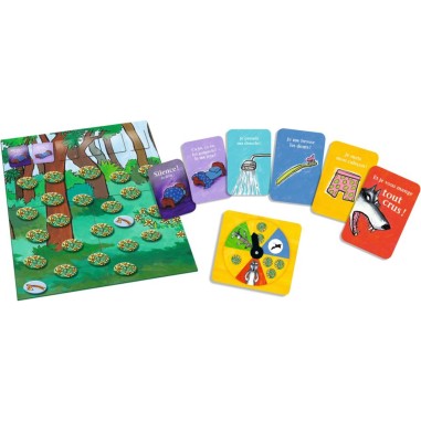 C'est qui le plus fort? - École des loisirs - Jeux de société - L'école Des Loisirs