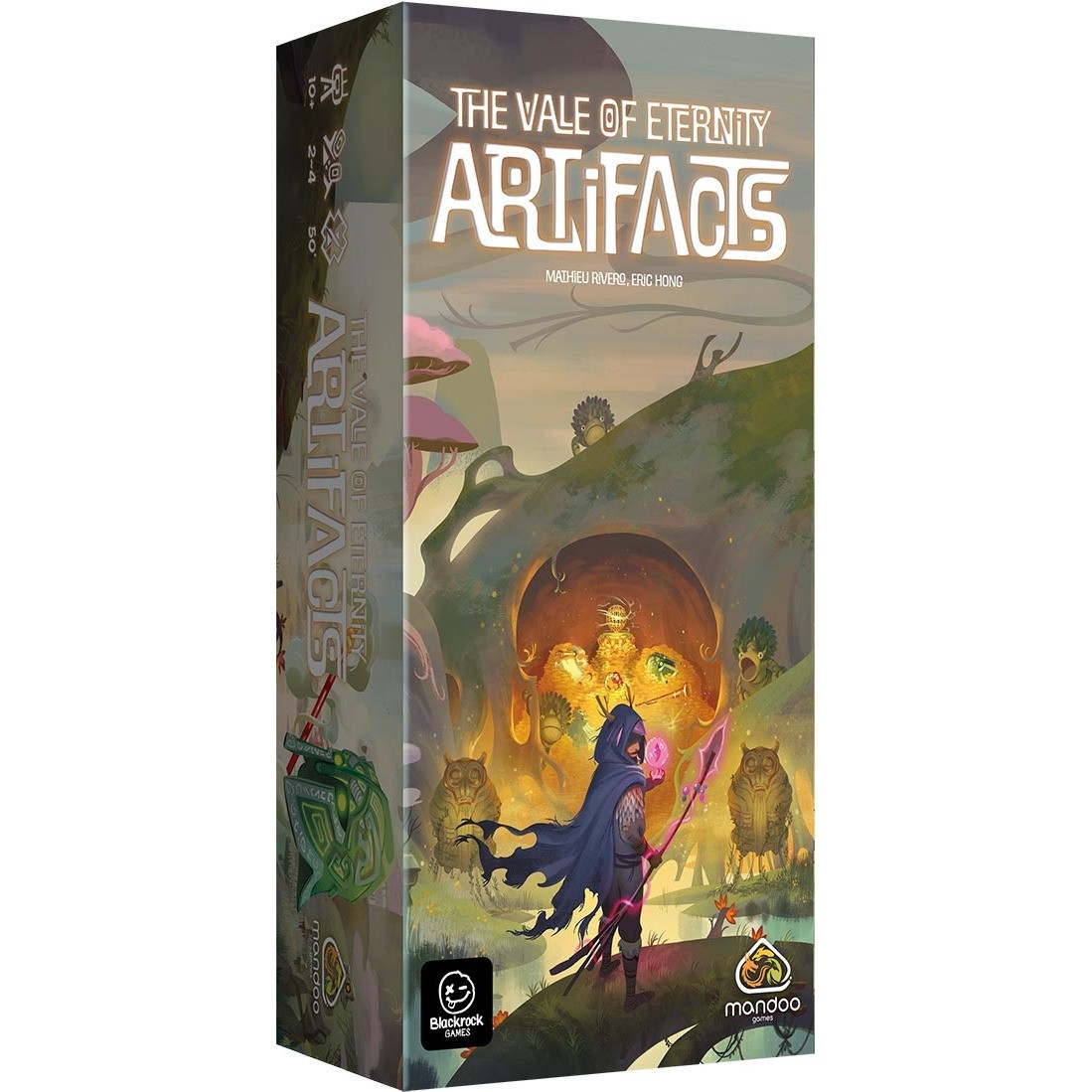 The Vale of Eternity : Artifacts Extension Mandoo Games