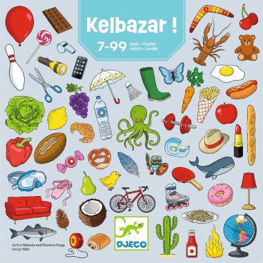 KelBazar ! - Djeco