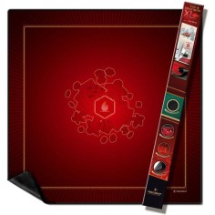 Tapis Universel Rouge Taille 3 - Wogamat