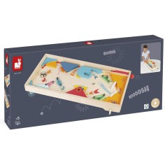 Flipper en bois - Janod 2