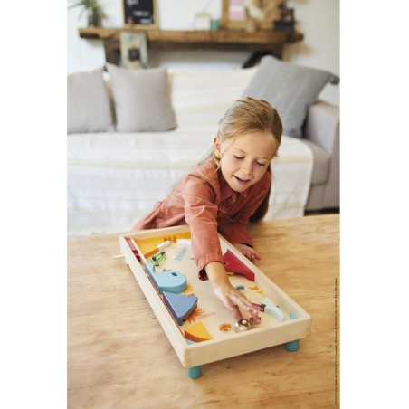 Flipper en bois - Janod